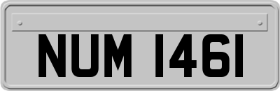 NUM1461