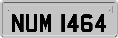 NUM1464