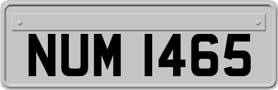 NUM1465