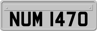 NUM1470
