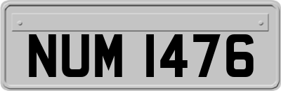 NUM1476