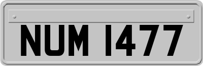 NUM1477