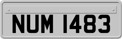 NUM1483