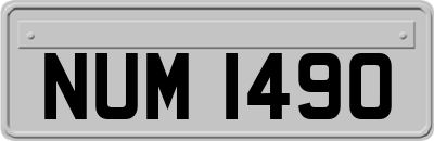 NUM1490