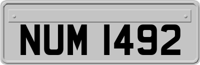 NUM1492