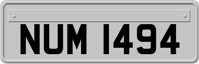 NUM1494