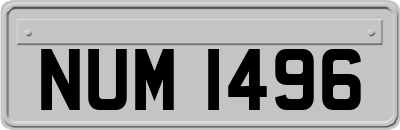 NUM1496