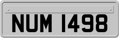 NUM1498