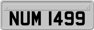 NUM1499