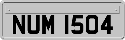 NUM1504