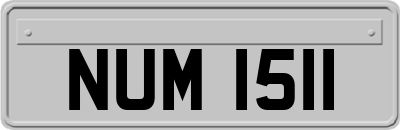 NUM1511
