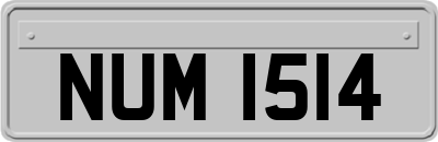 NUM1514