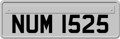 NUM1525