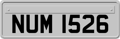 NUM1526