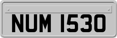 NUM1530