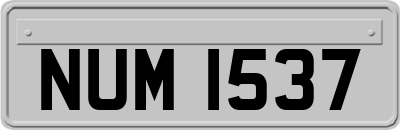 NUM1537