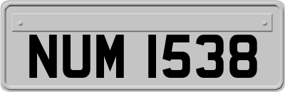 NUM1538