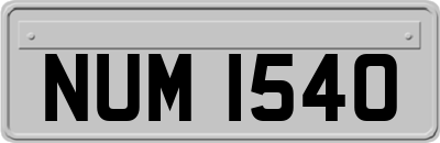 NUM1540