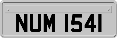 NUM1541