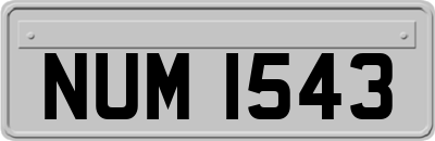 NUM1543