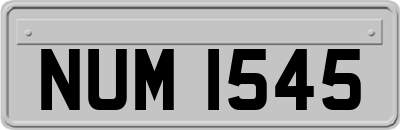 NUM1545