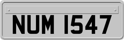 NUM1547