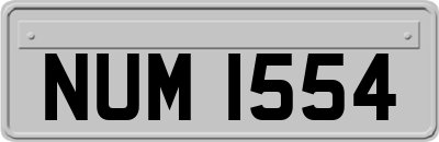 NUM1554