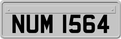 NUM1564