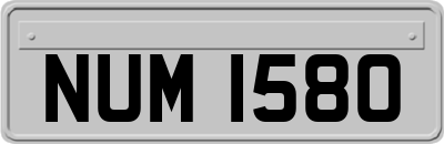 NUM1580