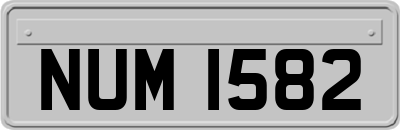 NUM1582