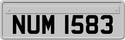 NUM1583
