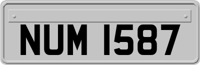NUM1587