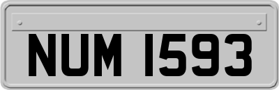 NUM1593