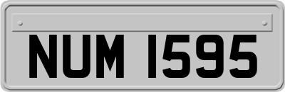 NUM1595