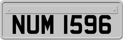 NUM1596