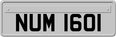 NUM1601