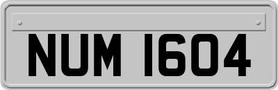 NUM1604