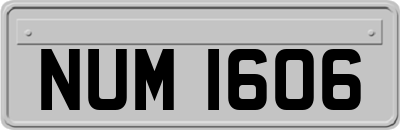 NUM1606