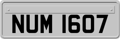 NUM1607