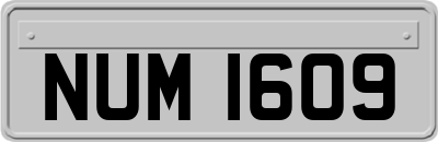 NUM1609