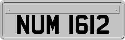 NUM1612