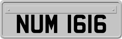 NUM1616