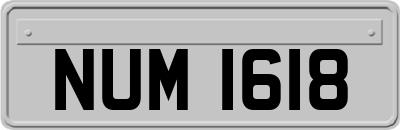 NUM1618