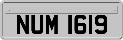 NUM1619