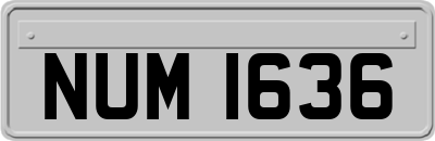 NUM1636