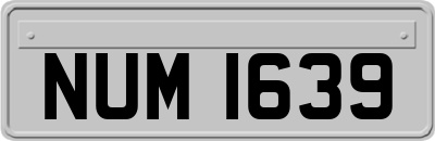 NUM1639