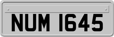 NUM1645