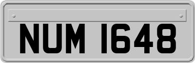 NUM1648