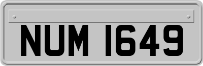 NUM1649