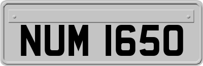 NUM1650